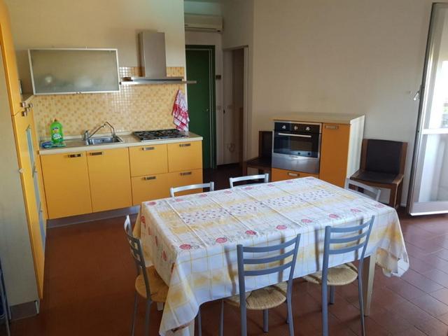 Condominio Cesano Mare Маротта Экстерьер фото