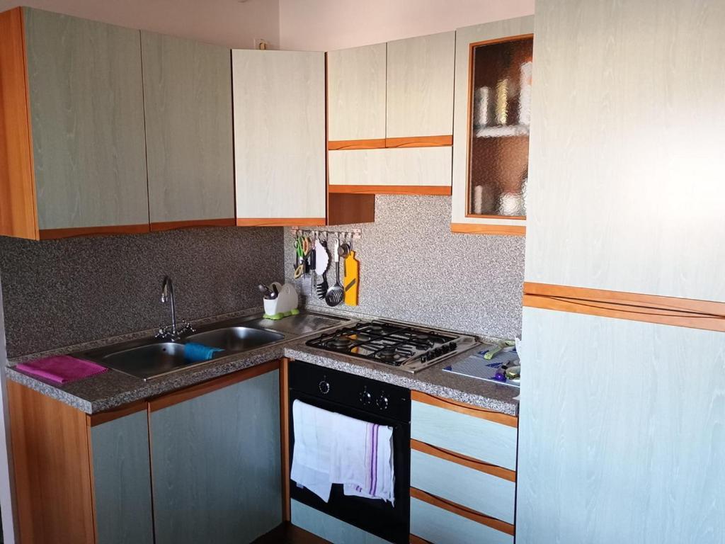 Condominio Cesano Mare Маротта Экстерьер фото