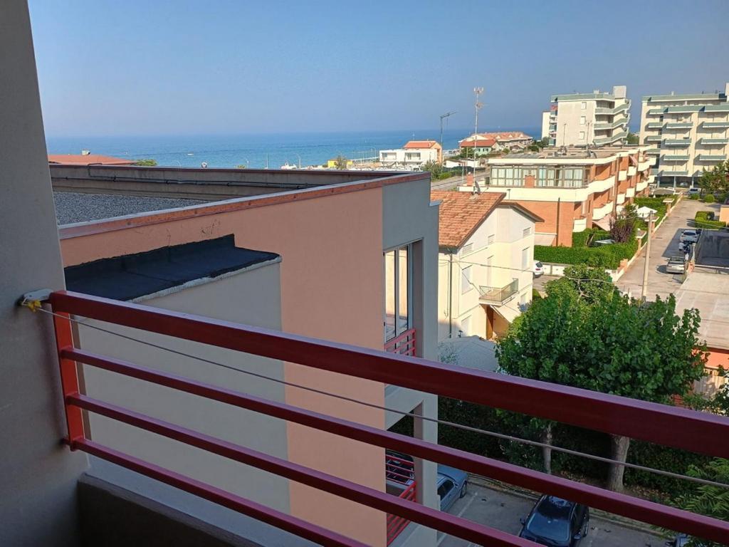 Condominio Cesano Mare Маротта Экстерьер фото
