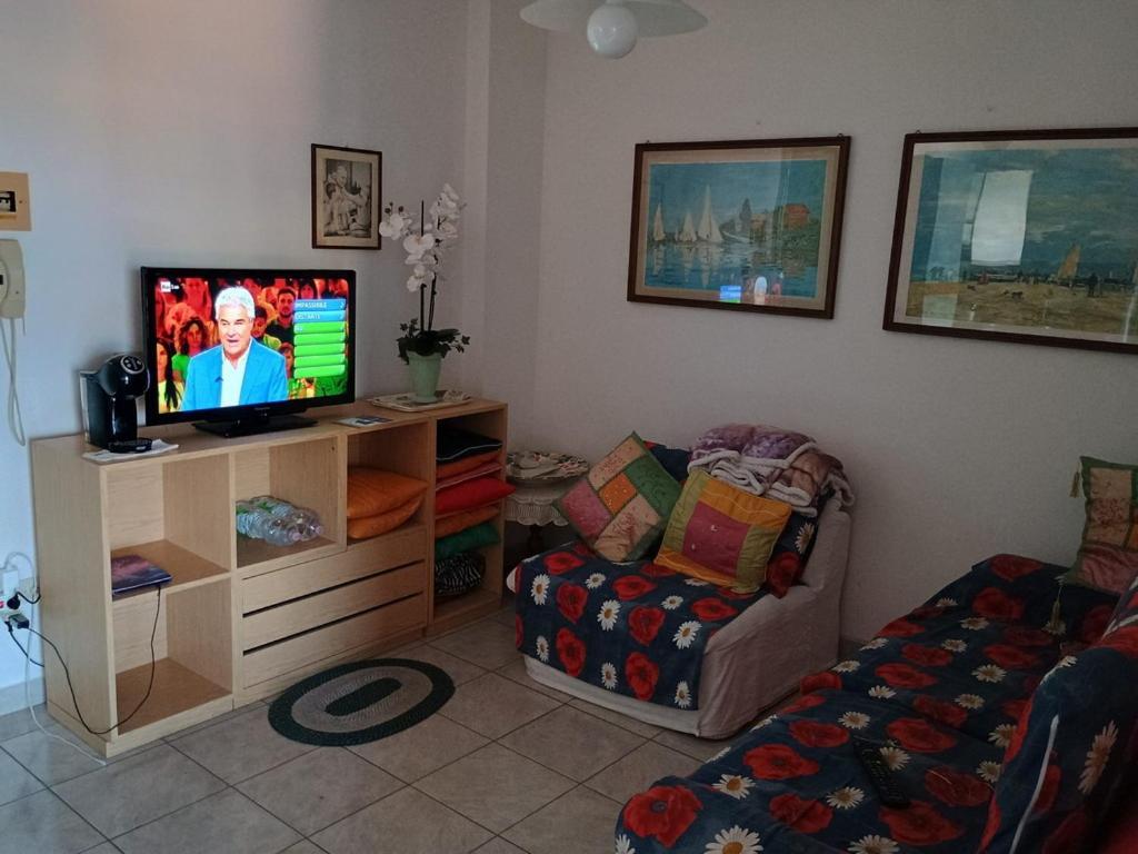 Condominio Cesano Mare Маротта Экстерьер фото