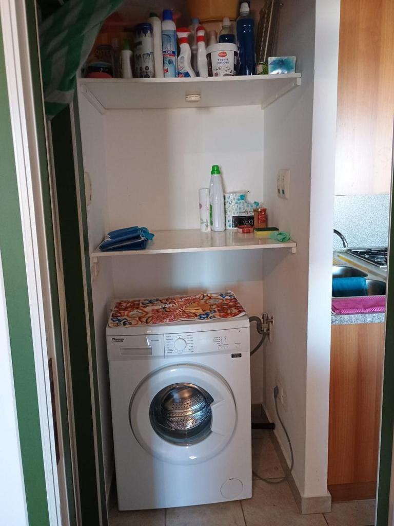 Condominio Cesano Mare Маротта Экстерьер фото